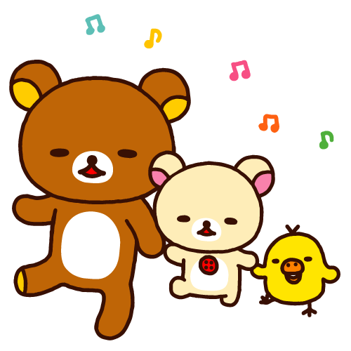 リラックマPart2