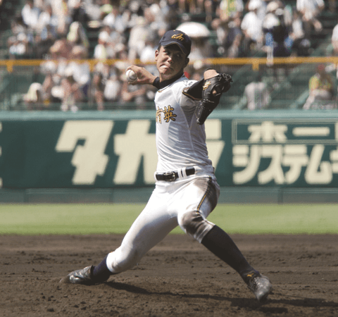 高校球児トッププロスペクトその1〜安樂智大、?橋光成、岡本和真、田嶋大樹、飯塚悟史