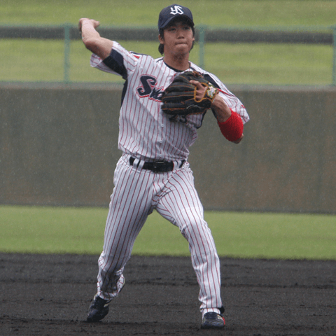 25歳以下のプロ野球選手の中で最も年俸の高い山田哲人(ヤクルト)