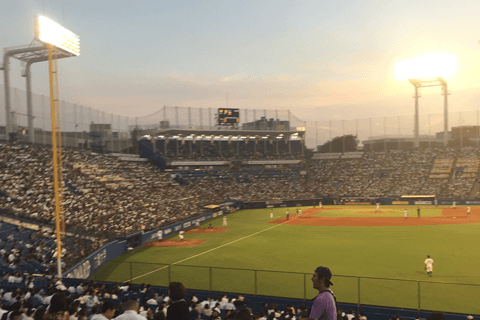 プロ野球を観に行こう！　神宮球場、楽天生命パーク宮城、札幌ドーム、ヤフオク！ドームの楽しみ方