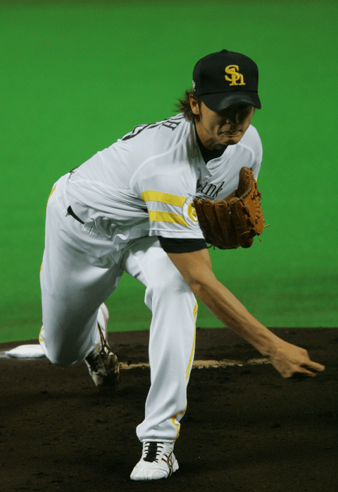 通算79勝でも、斉藤和巳が「エース」と信頼された3つの理由 | 週刊野球太郎
